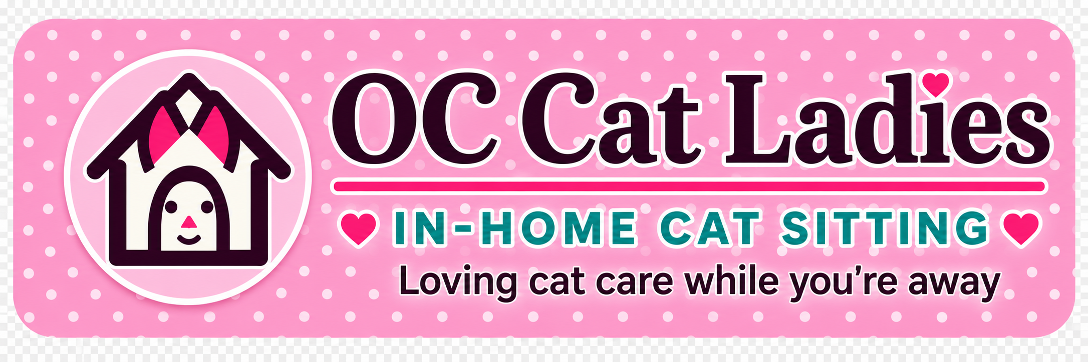 OC Cat Ladies logo